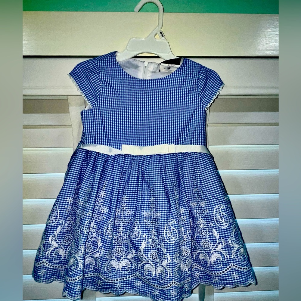 Adorable toddler “Sunday Best” dress